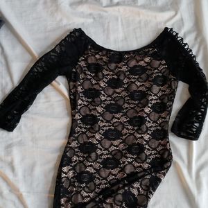 Gorgeous date night dress